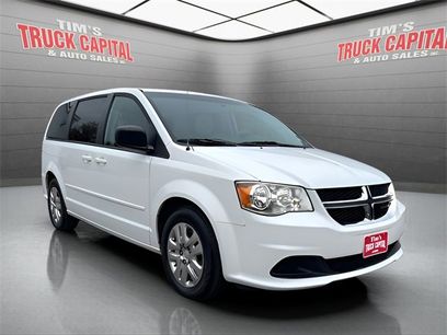 Used 2016 Dodge Grand Caravan SE w/ Quick Order Package 29E SE