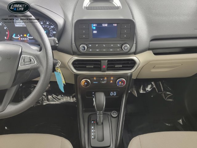 Certified 2021 Ford EcoSport S AWD/4WD image 20