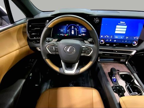 Used 2026 Lexus RX 350h AWD/4WD image 6