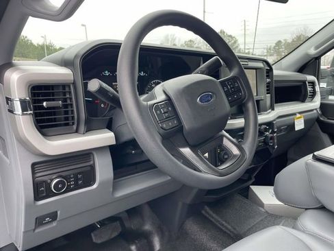 New 2026 Ford F350 XL w/ XL Chrome Package AWD/4WD image 18