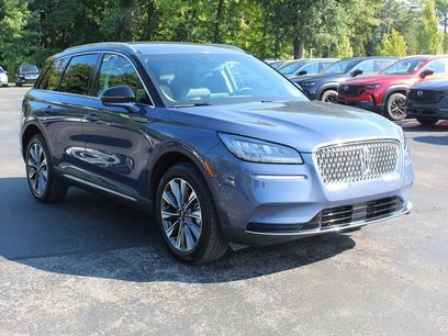 Certified 2022 Lincoln Corsair Reserve w/ Elements Package