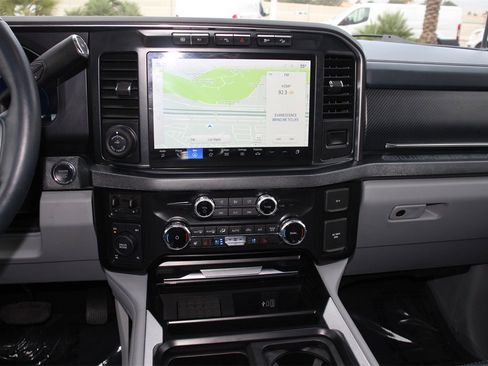 Certified 2024 Ford F350 Limited w/ FX4 Off-Road Package image 18