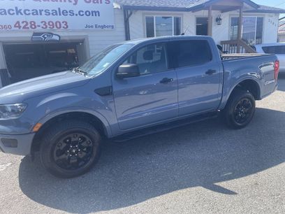 Used 2023 Ford Ranger XLT w/ Equipment Group 301A Mid