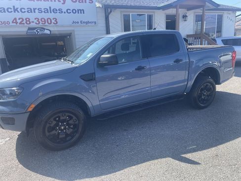 Used 2023 Ford Ranger XLT w/ Equipment Group 301A Mid AWD/4WD image 1