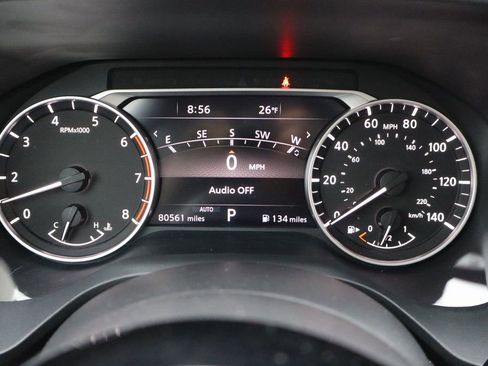 Used 2022 Nissan Rogue SL w/ SL Premium Package image 21