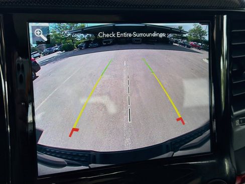 Used 2019 RAM 1500 Rebel w/ Rebel Level 2 Equipment Group AWD/4WD image 22