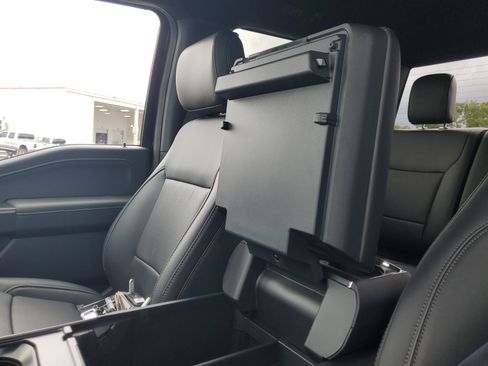 New 2025 Ford F150 Lariat w/ Equipment Group 501A Mid image 22