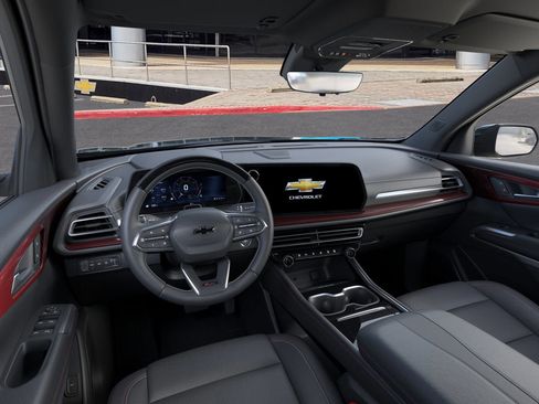 New 2026 Chevrolet Traverse Z71 w/ Enhanced Driving Package image 15