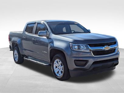 Used 2020 Chevrolet Colorado LT