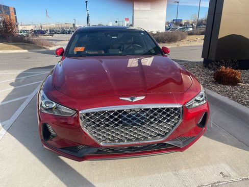 Used 2020 Genesis G70 3.3T w/ Prestige Package image 5