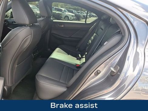 Used 2024 Lexus IS 350 F Sport w/ Blackout Package image 22