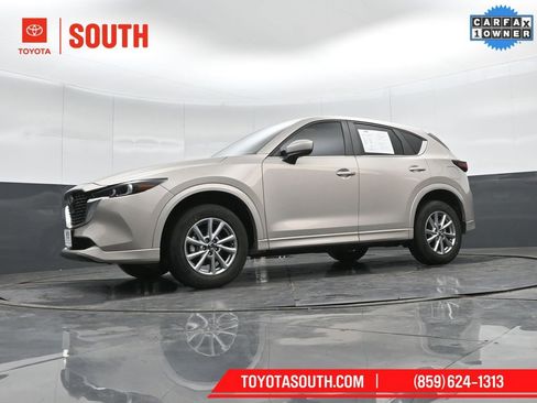 Used 2024 MAZDA CX-5 AWD 2.5 S w/ Select Package image 37