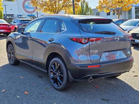 New 2025 MAZDA CX-30 AWD 2.5 S w/ Preferred Package image 7