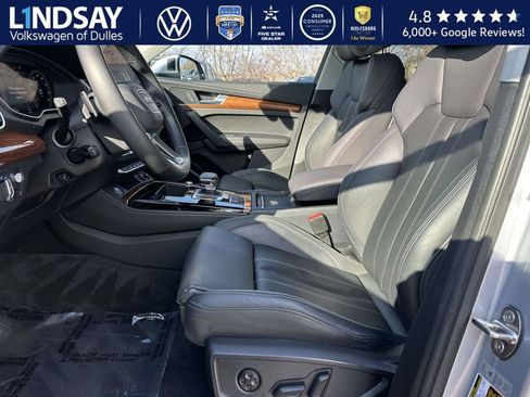 Used 2023 Audi Q5 2.0T Prestige w/ Prestige Package image 10