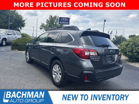 Used 2019 Subaru Outback 2.5i Premium AWD/4WD image 8