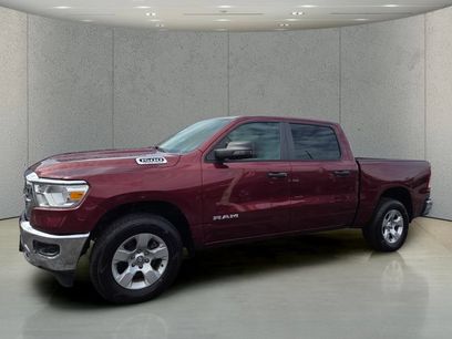 Used 2023 RAM 1500 Big Horn w/ Trailer Tow Group