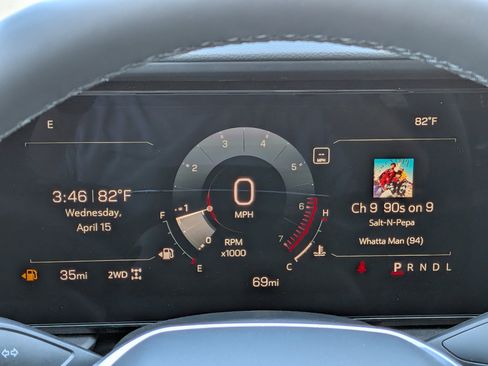 New 2026 GMC Terrain Denali AWD/4WD image 28