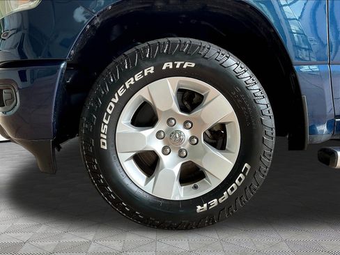 Used 2022 RAM 1500 Big Horn AWD/4WD image 33
