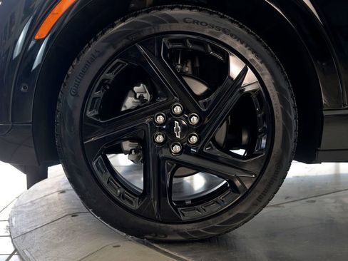 Used 2024 Chevrolet Equinox EV RS image 10