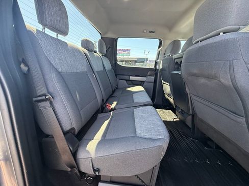 Used 2021 Ford F150 XLT w/ Equipment Group 302A High AWD/4WD image 21