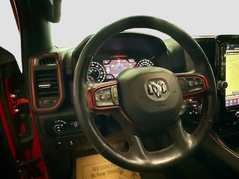 Used 2019 RAM 1500 Rebel w/ Rebel Level 2 Equipment Group image 12