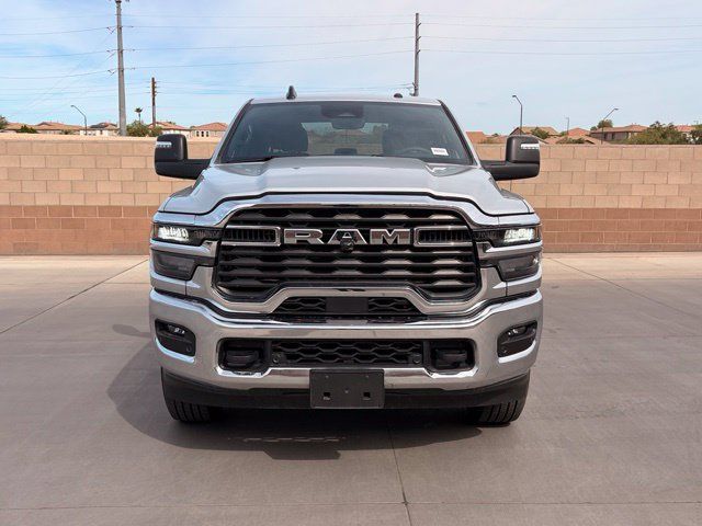 Certified 2026 RAM 2500 Big Horn AWD/4WD image 4