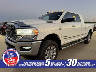Used 2022 RAM 2500 Limited