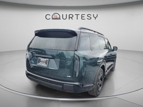 New 2027 Kia Telluride SX X-Line AWD/4WD image 3