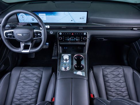 New 2026 Genesis GV80 3.5T e-SC AWD/4WD image 15