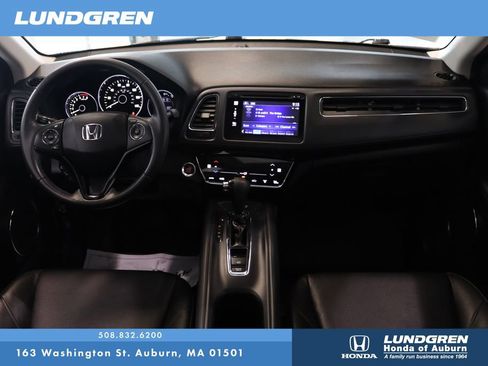 Used 2017 Honda HR-V EX-L image 17