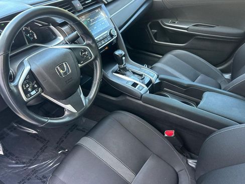 Certified 2020 Honda Civic EX image 4