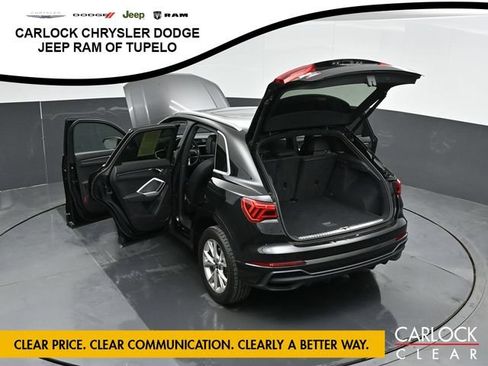 Used 2023 Audi Q3 2.0T Premium w/ Convenience Package AWD/4WD image 54