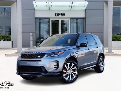 Used 2025 Land Rover Discovery Sport Dynamic SE