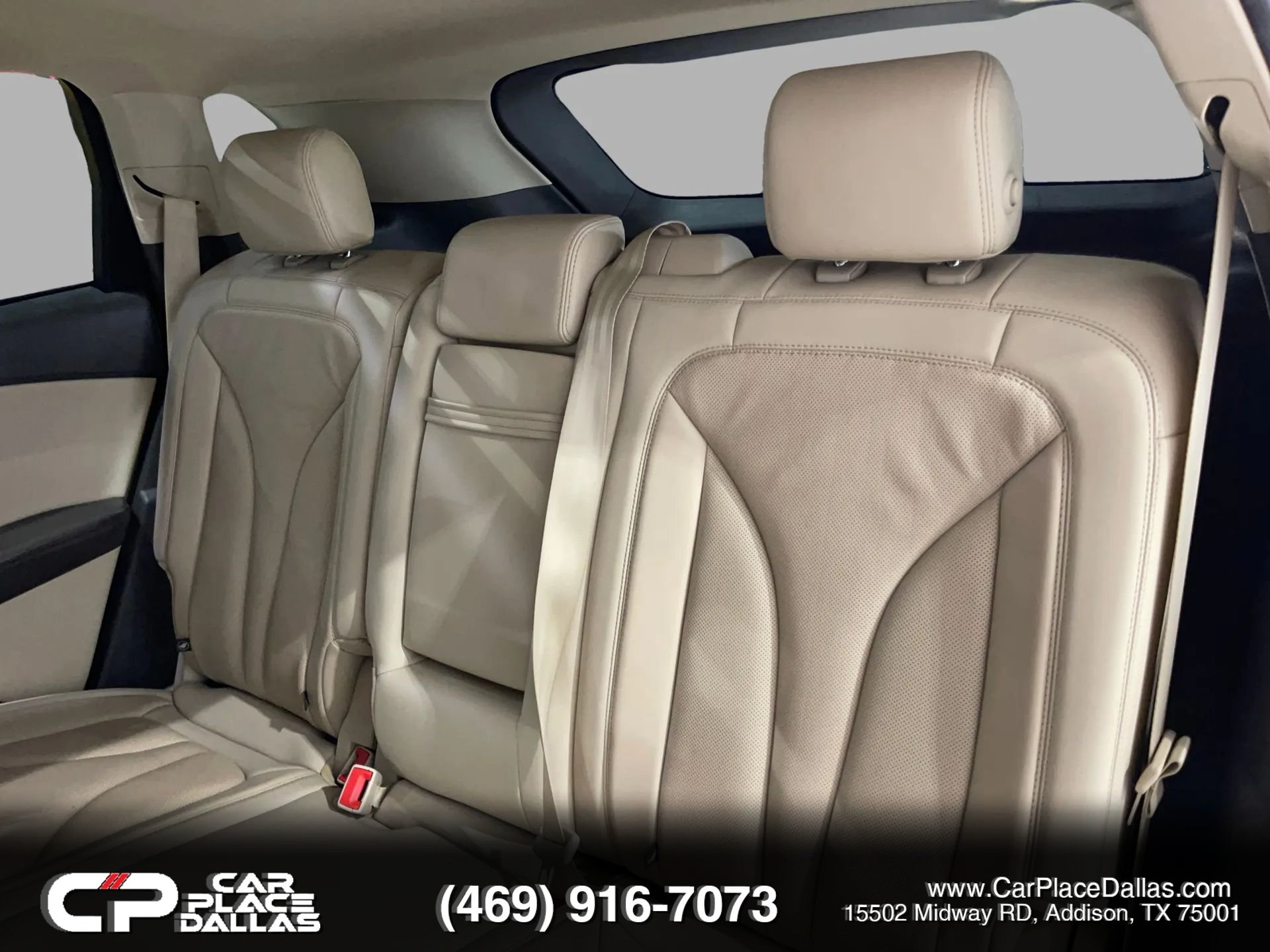 Used 2019 Lincoln Nautilus Reserve FWD image 21