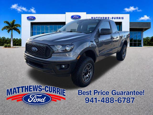 Used 2022 Ford Ranger XL w/ Equipment Group 101A High RWD image 7