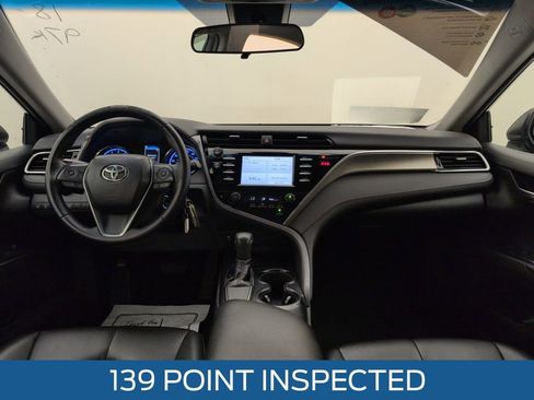 Used 2018 Toyota Camry SE image 7
