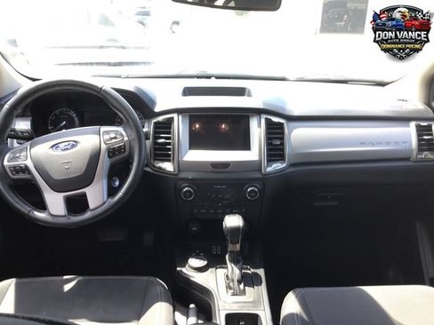 Used 2023 Ford Ranger XLT w/ Equipment Group 301A Mid AWD/4WD image 13