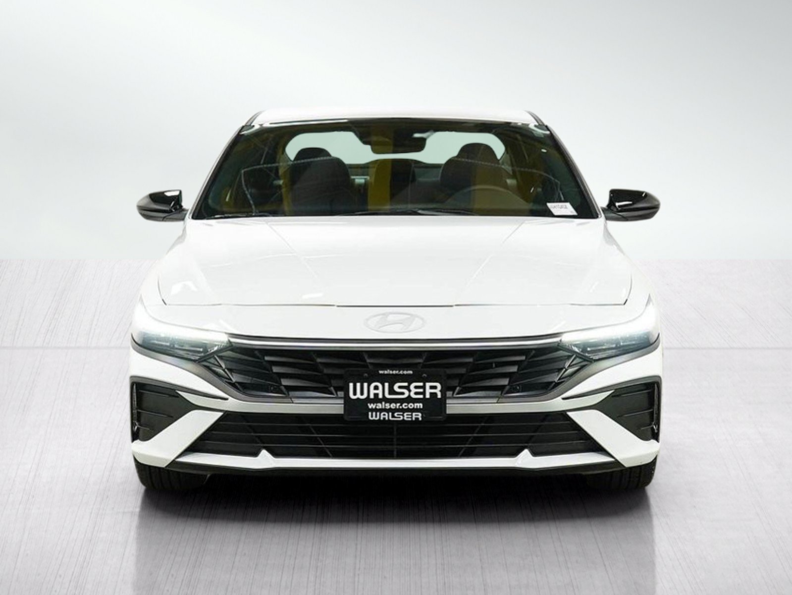 Certified 2025 Hyundai Elantra Sport FWD image 8