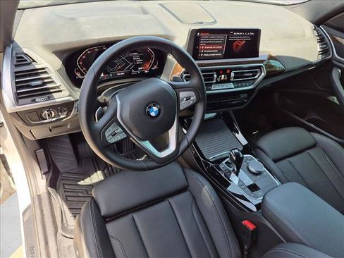 Used 2022 BMW X3 sDrive30i w/ Convenience Package RWD image 10