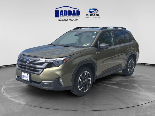 New 2026 Subaru Forester Touring AWD/4WD image 1