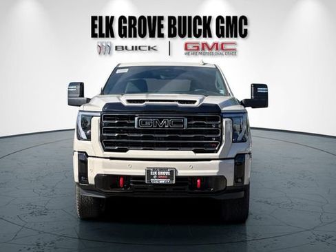New 2026 GMC Sierra 2500 AT4 w/ AT4 Premium Plus Package image 9