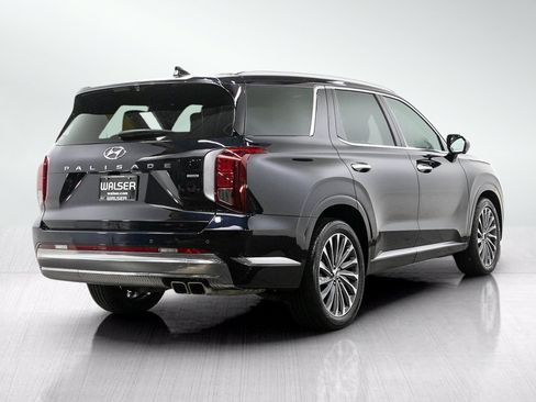 Used 2024 Hyundai Palisade Calligraphy AWD/4WD image 5