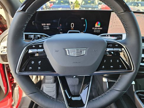 New 2025 Cadillac Lyriq Sport w/ LPO, Floor Liner Package RWD image 35