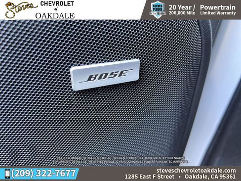 Used 2025 Chevrolet Tahoe Premier AWD/4WD image 29