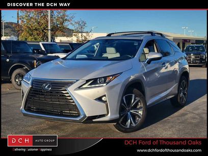 Used 2018 Lexus RX 350 FWD w/ Premium Package