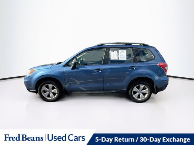 Used 2015 Subaru Forester 2.5i w/ Alloy Wheel Package AWD/4WD image 5