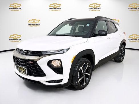 Used 2023 Chevrolet TrailBlazer RS AWD/4WD image 3