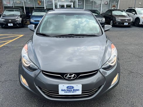 Used 2013 Hyundai Elantra Limited w/ Technology Pkg FWD image 5
