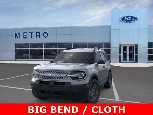 New 2026 Ford Bronco Sport Big Bend image 3
