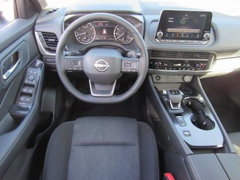 New 2026 Nissan Rogue SV w/ Cold Weather Package image 10